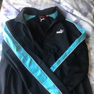 Puma jacket!